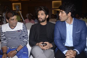 Srirastu Subhamastu Movie Success Meet